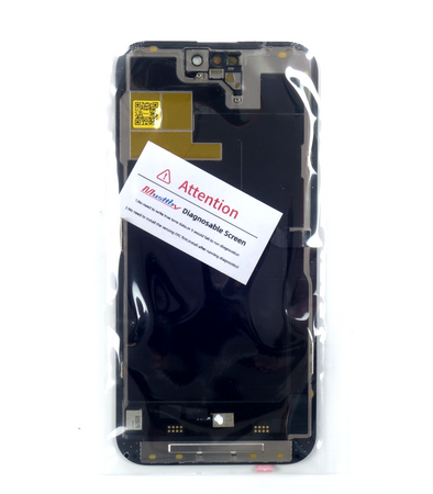 Wyświetlacz Soft OLED Programowalny LCD do Apple iPhone 14 Pro Max 120Hz