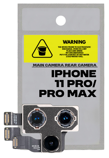 Oryginalna Kamera tylna Aparat na tył do Apple iPhone 11 Pro / 11 Pro Max A2160 OEM