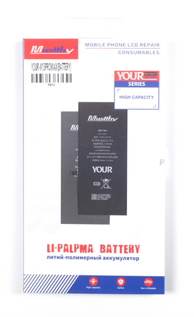 Bateria Musttby do Apple iPhone 13 Pro Max 4650 mAh Zwiększona Pojemność