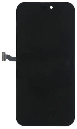 Oryginalny wyświetlacz do Apple iPhone 14 Pro Max Wymieniona szybka BEZ IC 120Hz