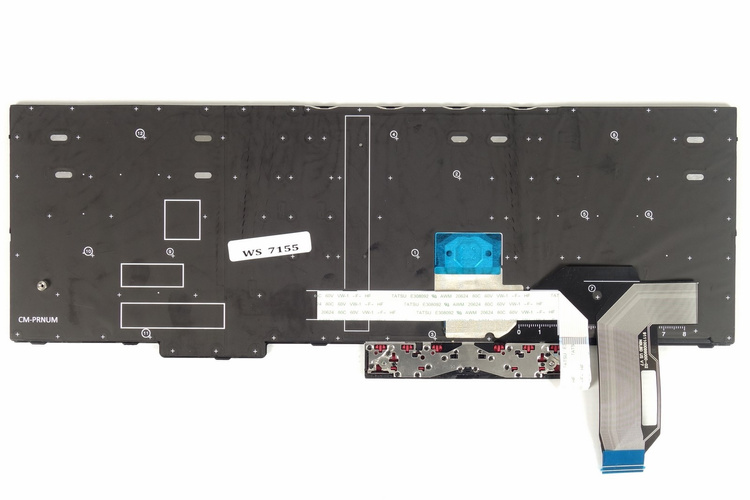 Klawiatura Lenovo ThinkPad T590 E580