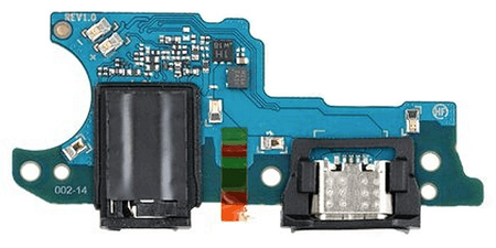 Oryginalne Gniazdo Ładowania do Samsung Galaxy A03 SM-A035G SERVICE PACK