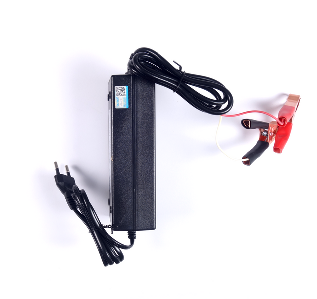 Ładowarka Prostownik VariCore V-29.2V 5A EU do Akumulatorów LiFePO4 24V 8S