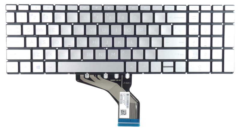 Klawiatura do laptopa Asus Vivobook X515JA X515JA X515D LED QWERTY US