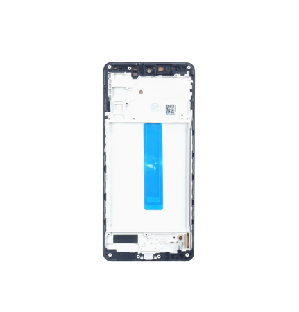 Wyświetlacz LCD + ekran dotykowy Samsung Galaxy M52 5G M526 SM-M526 Ramka OLED