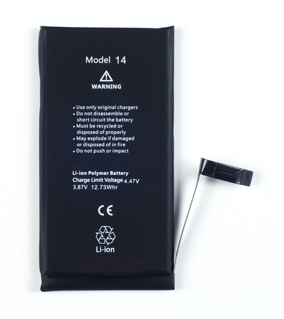 Bateria iPhone 14 BEZ KOMUNIKATU 3279 mAh OEM Jakość Kondycja 100%