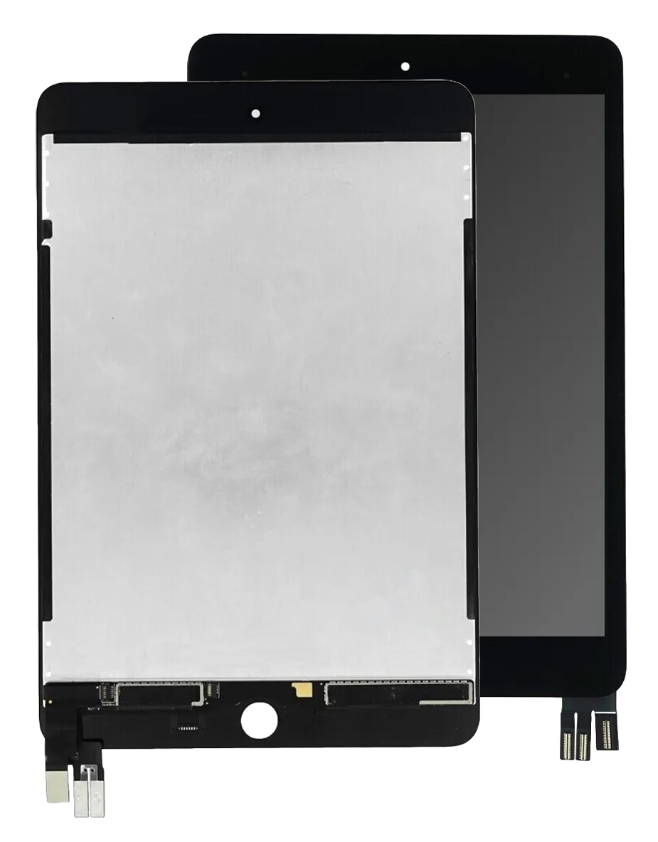 Oryginalny Wyświetlacz LCD do Apple iPad Mini 5 2019 7,9 A2126 Czarna ramka