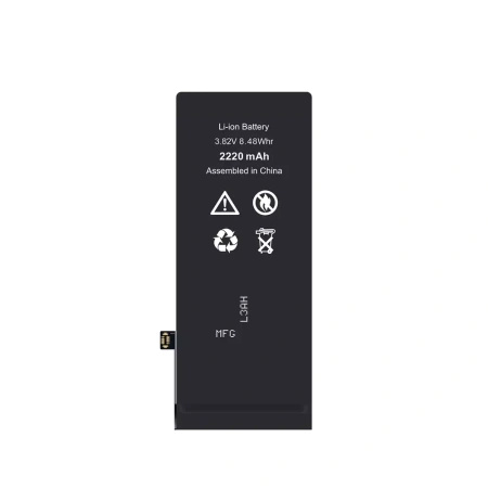 ZESTAW Bateria do Apple iPhone SE 2020 REPART 2220mAh większa pojemność + narzędzia + uszczelka pod ekran