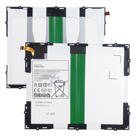Bateria do Samsung Galaxy Tab A 10.1 2016 T580 / T585C EB-BT585ABE 7300 mAh