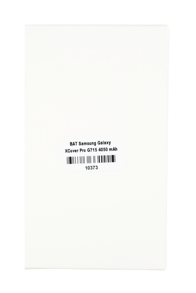 Bateria akumulator do Samsung Galaxy XCover Pro G715 3.85V 4050 mAh