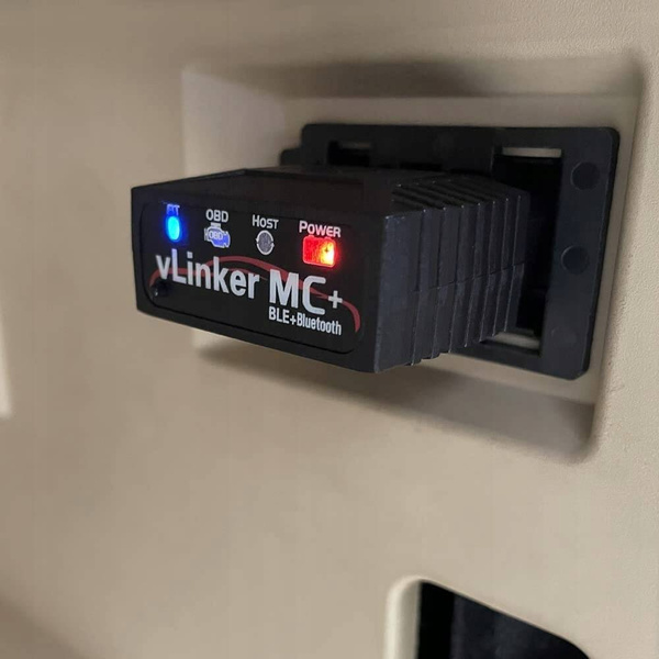 Interfejs Vgate vLinker MC+ Bluetooth 4.0 Bimmercode Forscan Android iOS