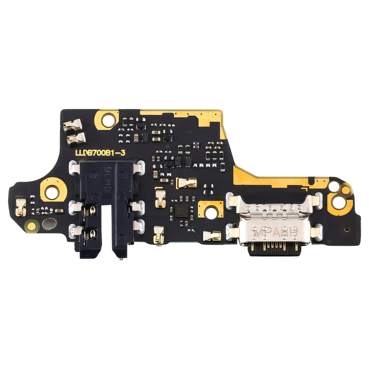 Oryginalne gniazdo płytka ładowania port do Xiaomi Poco X3 NFC M2007J20CG