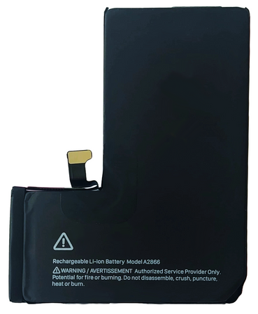 Bateria do Apple iPhone 14 Pro 3410mAh możliwość przepisania BEZ KOMUNIKATU