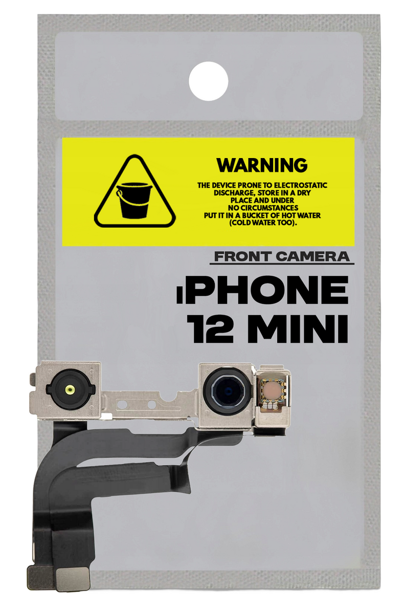 Oryginalna Kamera przednia iPhone 12 mini OEM