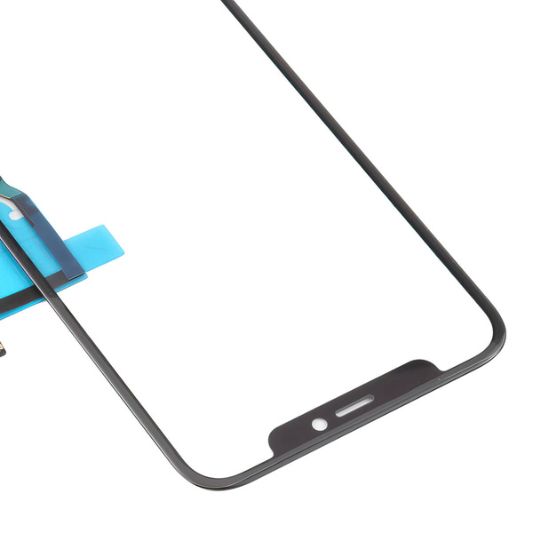 Szyba z dotykiem + Klej OCA do iPhone 11 Pro (długi flex) Bez Kontrolera IC