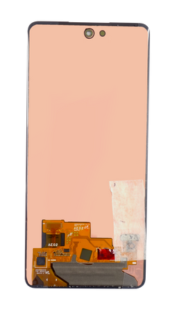 Oryginalny wyświetlacz LCD Ekran dotykowy do Samsung Galaxy A53 5G SM-A536 Regenerowany (REF)