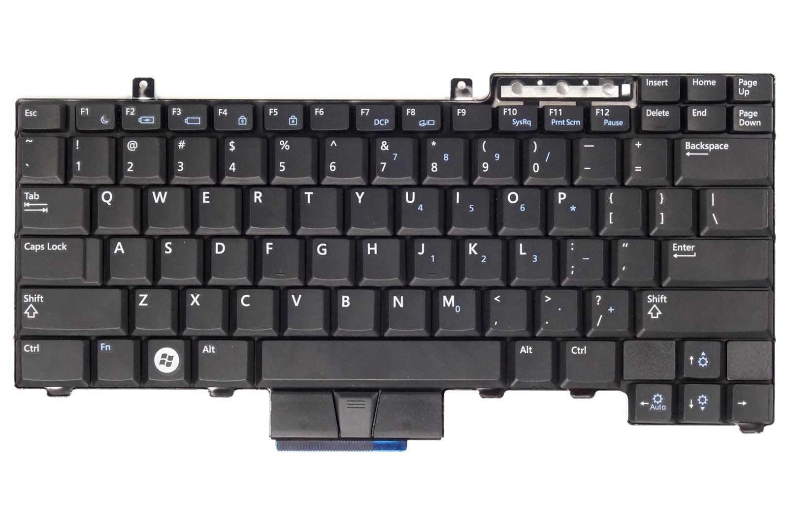 Klawiatura do laptopa DELL E6400 E6410 E6500 E6510 E5500