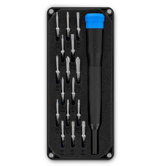 Zestaw narzędzi iFixIt Minnow Driver Kit - 16 Precision Bits (EU145474-1)