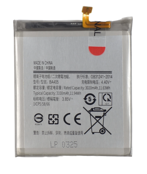 Bateria akumulator do Samsung Galaxy A40 A405 SM-A405F 3.85V 3100 mAh
