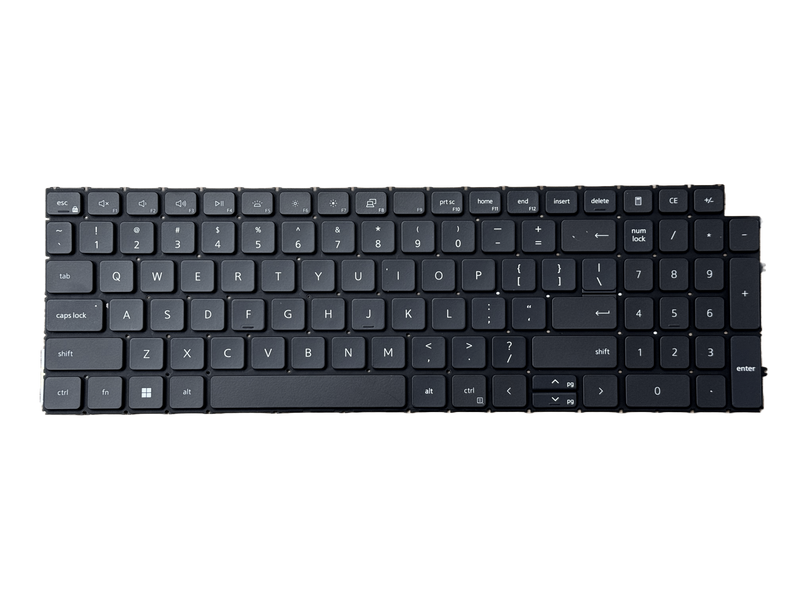Klawiatura do Dell Inspiron 3511 3525 5515 5510 5502 Vostro 3501 5510 LED