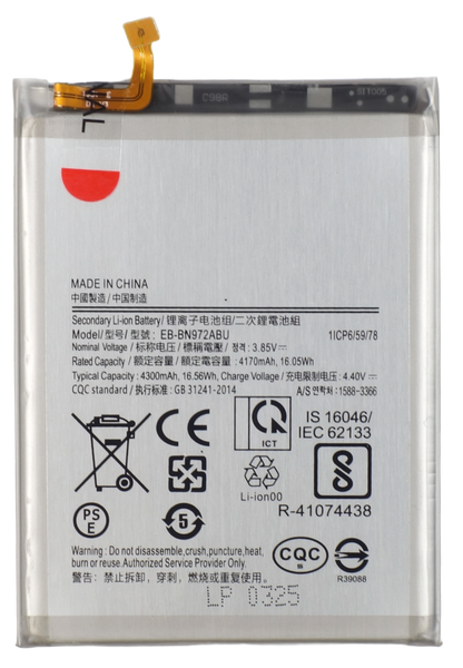 Bateria akumulator do Samsung Galaxy Note 10 Plus SM-N976B 3.85V 4300mAh