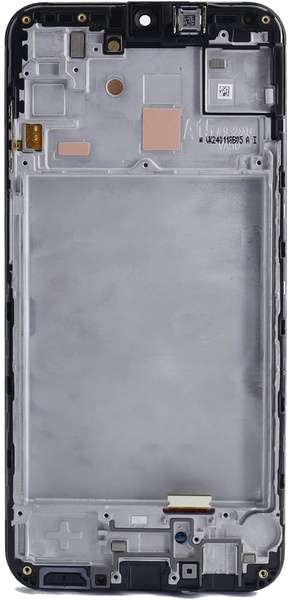 Oryginalny wyświetlacz Ekran dotykowy do Samsung Galaxy A15 4G 5G Ramka Regenerowany (PL)