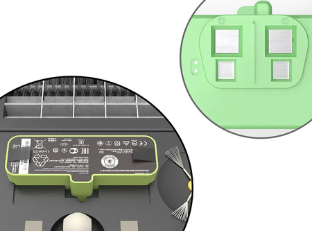 Bateria Akumulator do iRobot Roomba 890 891 895 899 960 965 980 986 6400mAh