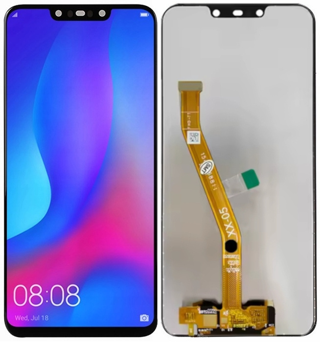 Oryginalny wyświetlacz Ekran dotykowy do Huawei Nova 3 PAR-LX1 PAR-LX9