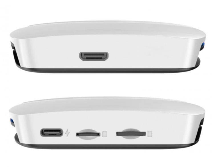 Carlinkit T-BOX UHD CPC-200-Tbox 8/128 GB SIM Mini HDMI USB-C Android 13 Apple Carplay Android Auto