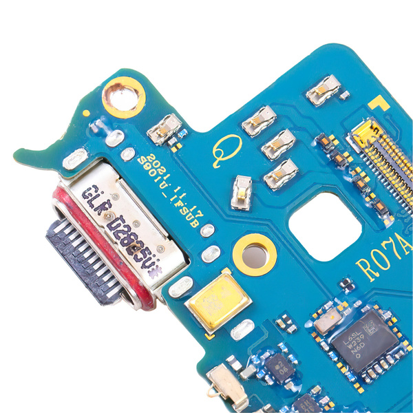 Płytka z gniazdem ładowania USB-C do Samsung Galaxy S22 5G SM-S901B