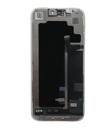 Wyświetlacz LCD Soft OLED do Apple iPhone 17 Pro Max 120Hz IC REMOVABLE
