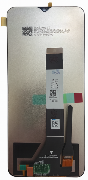 Oryginalny wyświetlacz dotykowy digitizer do Xiaomi Redmi 9T / POCO M3