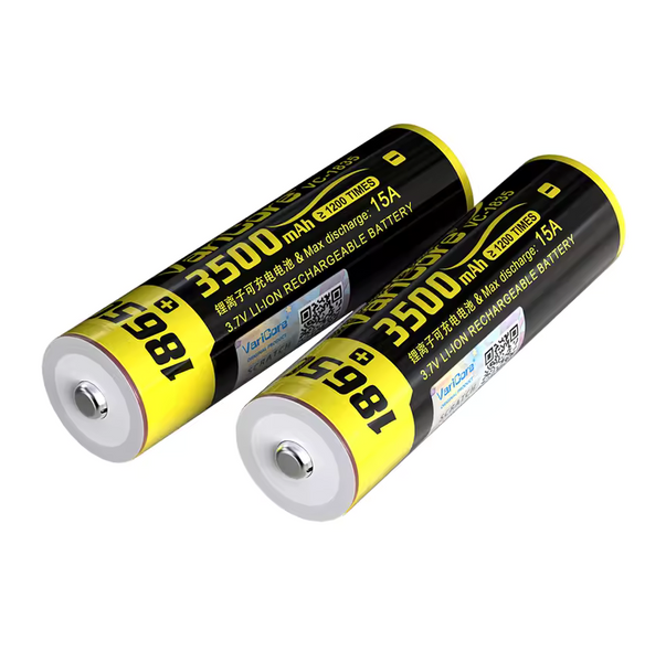 Akumulator bateria ogniwo VariCore VC-1835 Plus 18650 Li-ion 3.7V 3500mAh