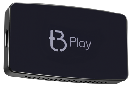 Adapter Samochodowy TB Play Carplay/Android Auto Android 12 TRADEBIT