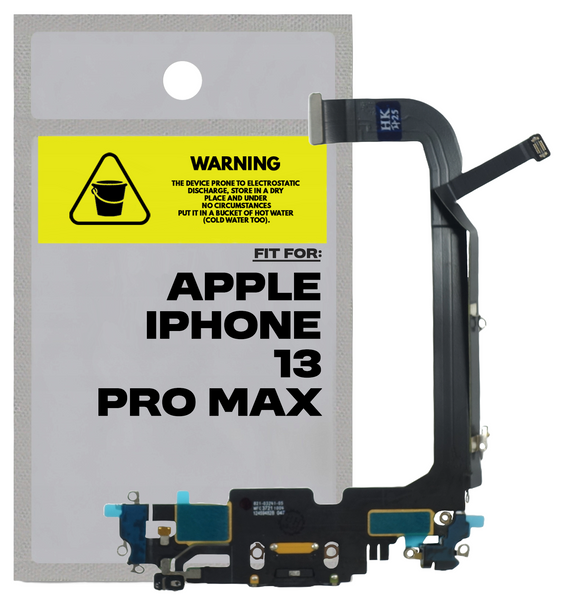 Gniazdo ładowania Port ładowania Flex do Apple iPhone 13 Pro Max A2484 OEM