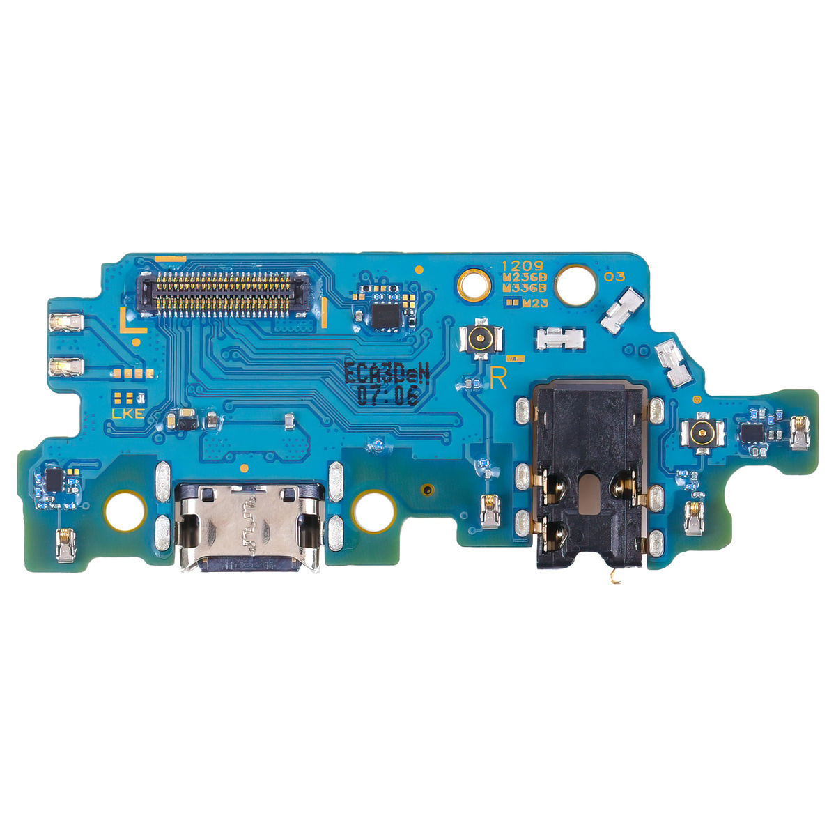 Płytka z gniazdem ładowania USB-C do Samsung Galaxy M33 M336B