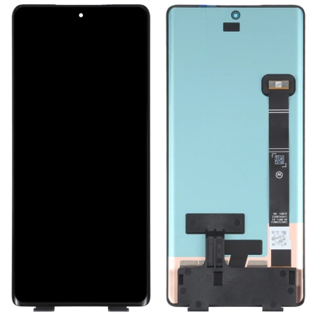 Oryginalny wyświetlacz LCD + ekran dotykowy do Motorola Edge 30 Ultra XT2241-2 OLED
