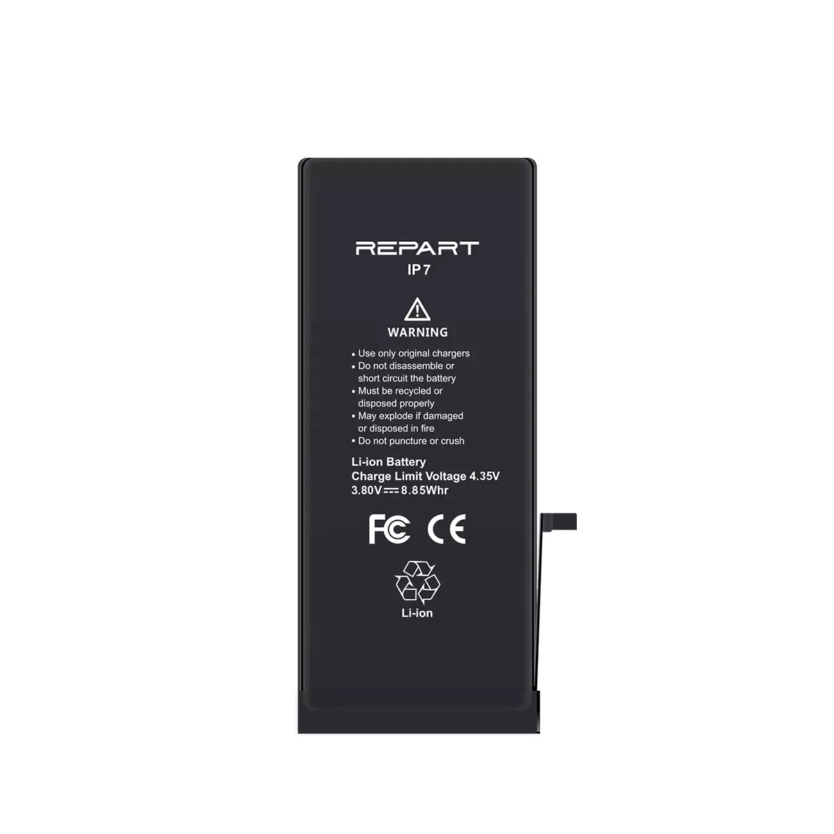 Bateria do Apple iPhone 7 REPART 2330mAh większa pojemność