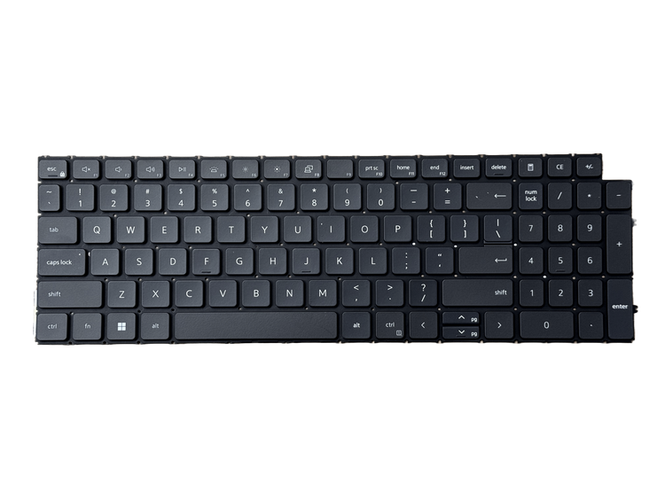 Klawiatura do Dell Inspiron 3511 3525 5515 5510 5502 Vostro 3501 5510 LED