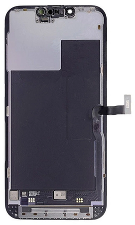 Oryginalny wyświetlacz LCD do Apple iPhone 13 Pro Wymieniona szybka BEZ IC 120Hz