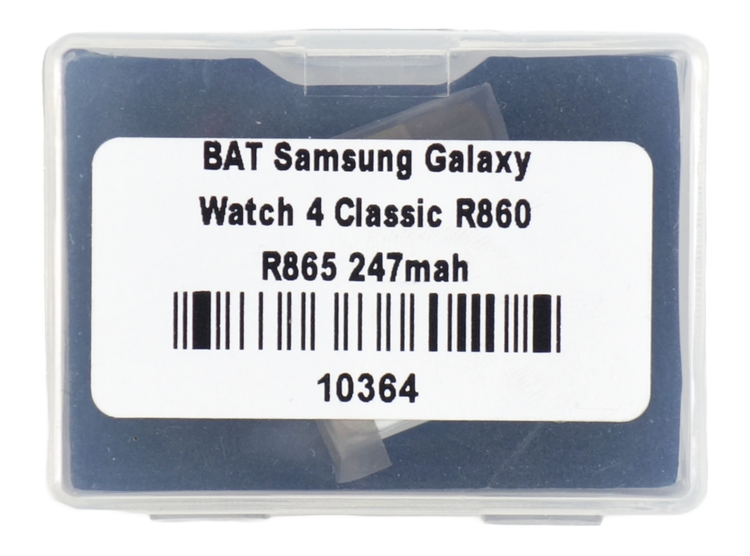Bateria akumulator do Samsung Galaxy Watch 4 Classic R860 R865 3.88V 247mAh