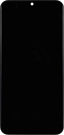 Wyświetlacz LCD + ekran dotykowy Samsung SM-M215 Galaxy M21 M30 M30s (OLED) Ramka czarna