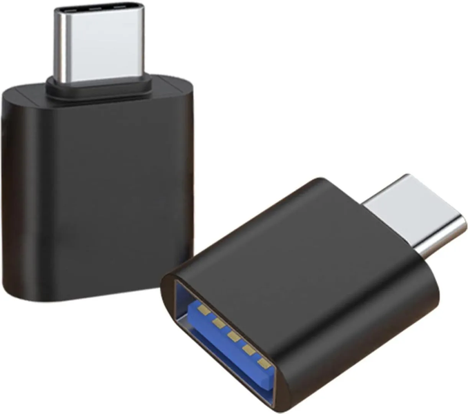 Adapter Carlinkit Mini Ultra + Przejściówka USB-C dla CarPlay/Android Auto