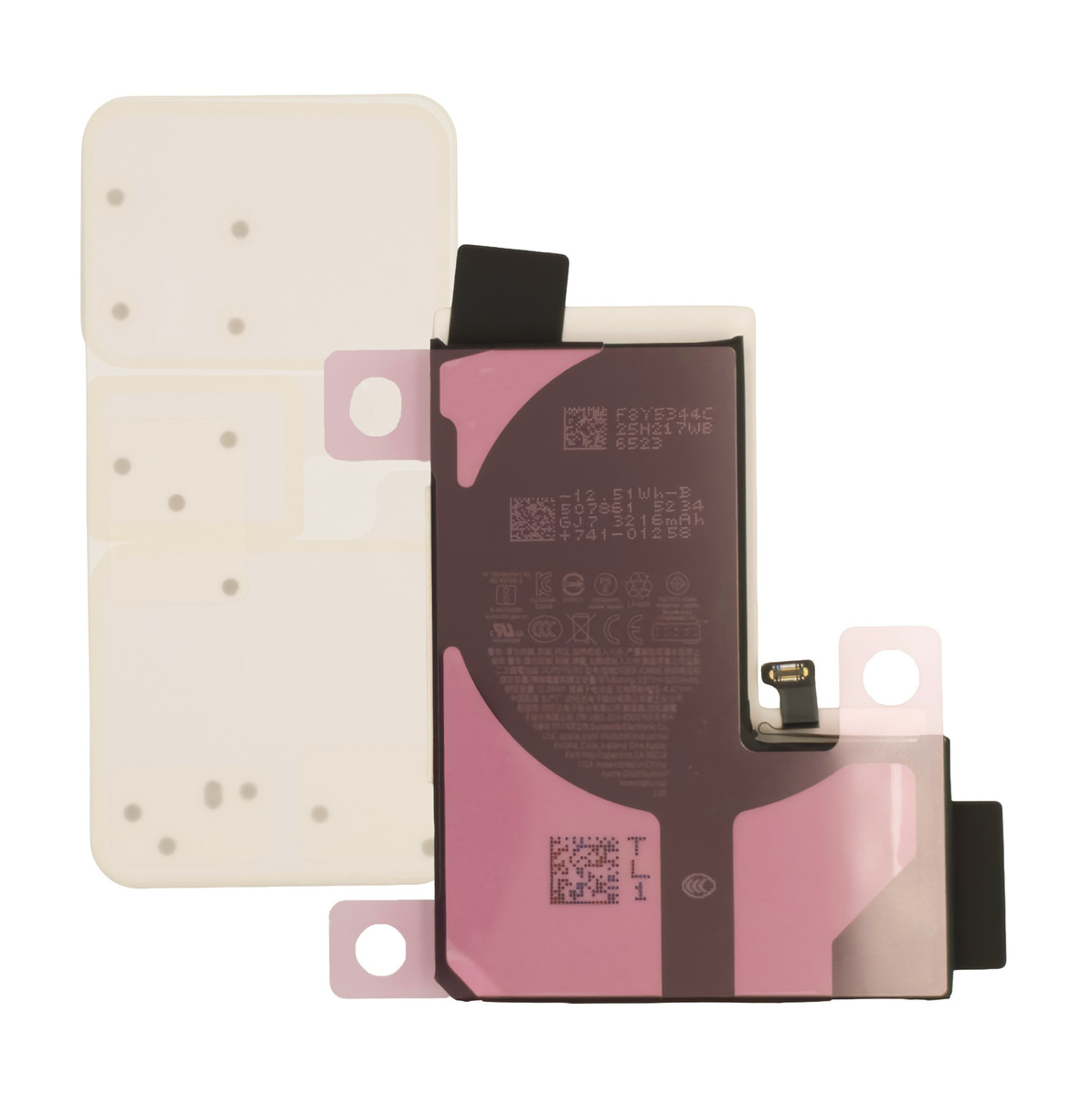 Bateria Oryginalna do Apple iPhone 14 Pro A2890 661-30382 Service Pack