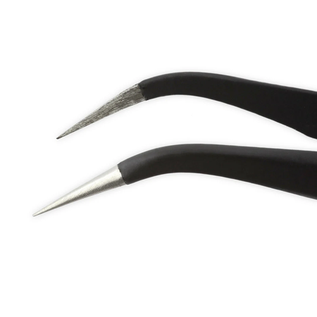 Precyzyjny zestaw pęset iFixit Precision Tweezer Set - 3 sztuki