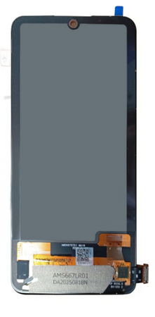 Oryginalny wyświetlacz LCD Dotyk Xiaomi Redmi Note 10 Pro (Regenerowany)