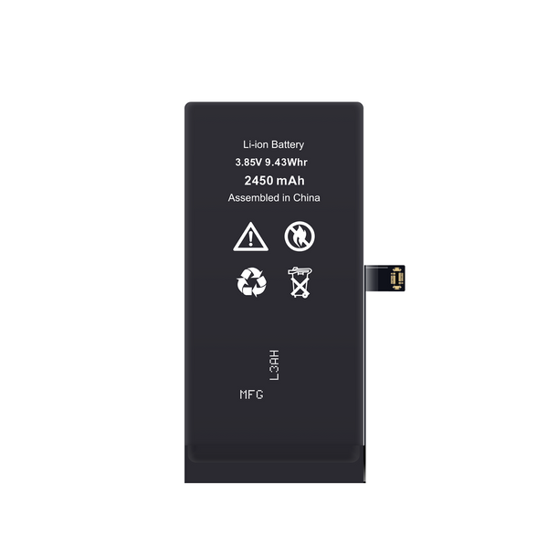 Bateria do Apple iPhone 12 mini REPART 2450mAh większa pojemność