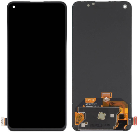 Wyświetlacz LCD + ekran dotykowy do Oppo Realme GT 5G RMX2202 OLED