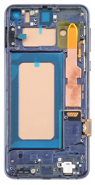 Wyświetlacz Ekran Dotyk Digitizer do Samsung Galaxy S10E G970 Incell Ramka