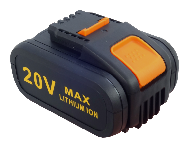 Akumulator Bateria do elektronarzędzi WORX WA3553 20V 4Ah 80Wh